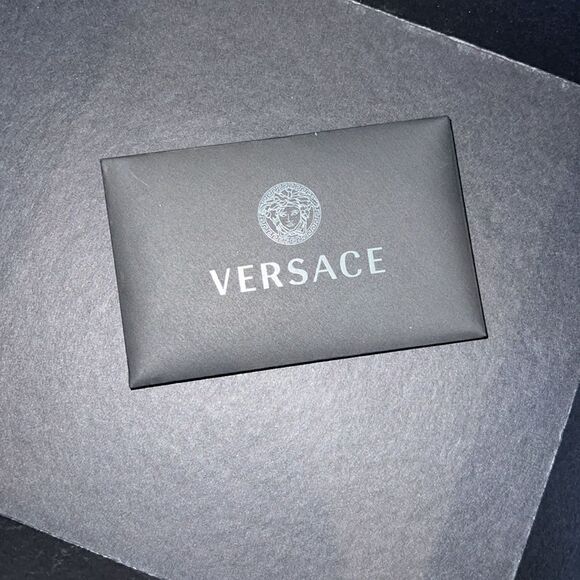 Blush/Gold Leather Virtus Mini crossbody - Picture 7 of 9